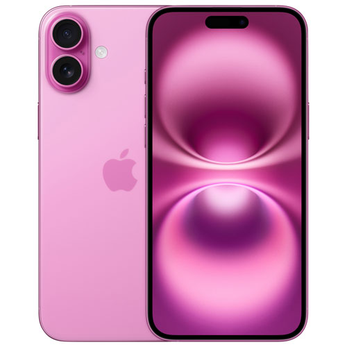 16 plus pink